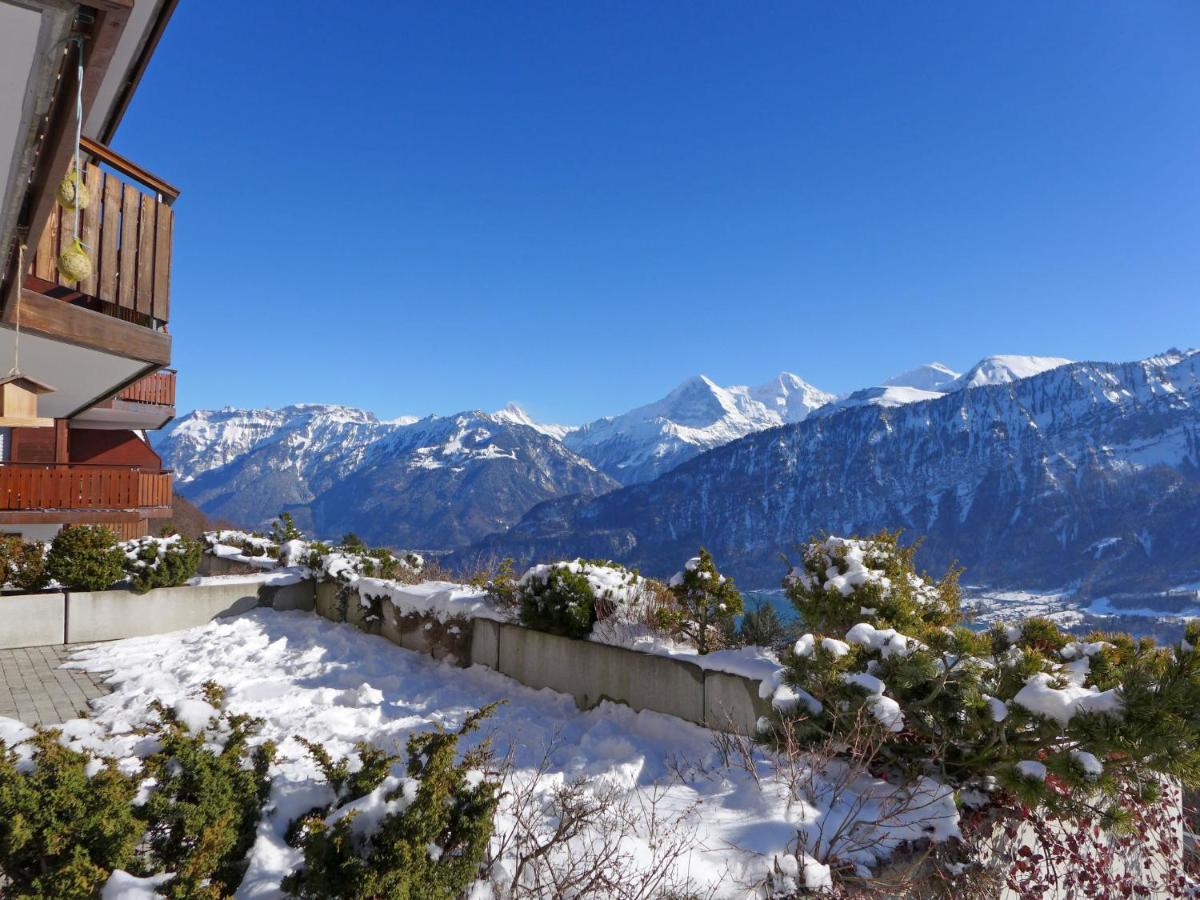 Apartment Berg-Seeblick By Interhome Sundlauenen Экстерьер фото