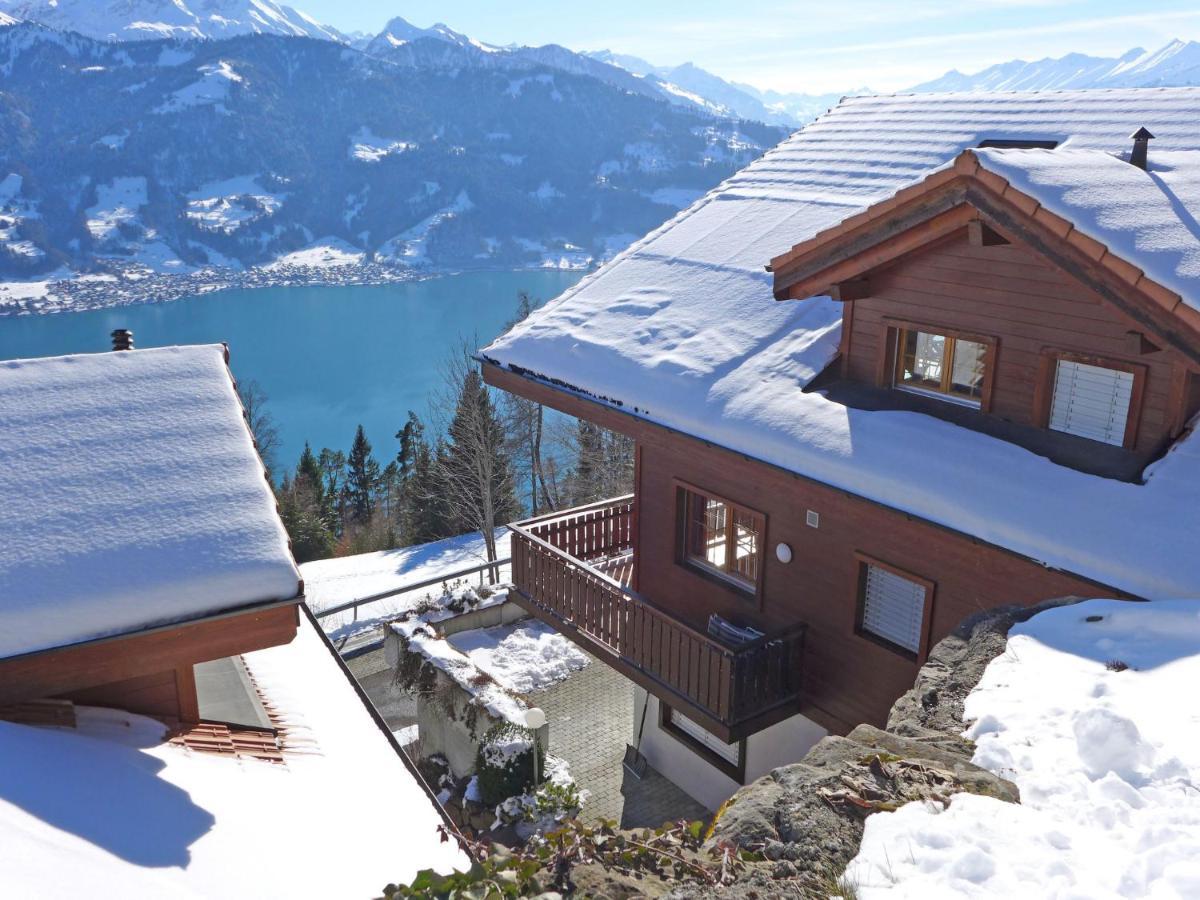 Apartment Berg-Seeblick By Interhome Sundlauenen Экстерьер фото