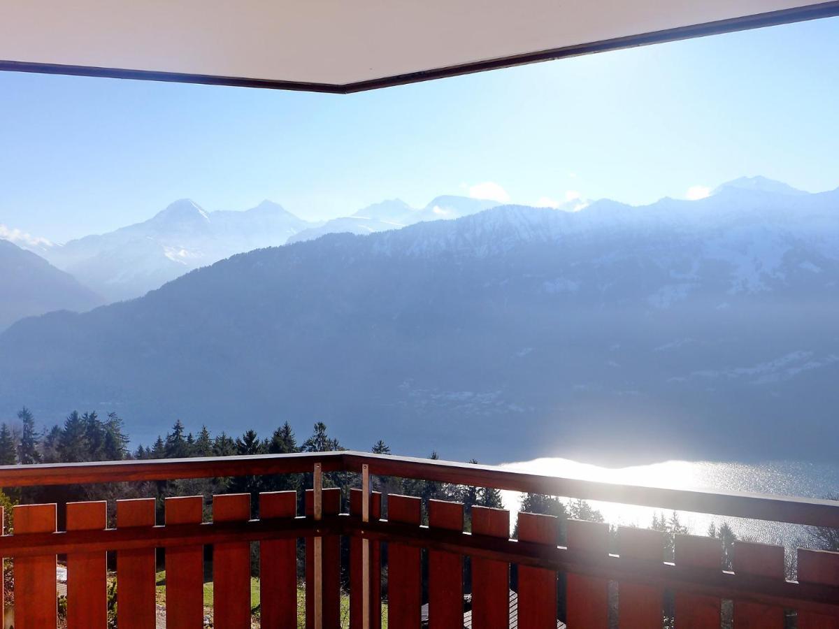 Apartment Berg-Seeblick By Interhome Sundlauenen Экстерьер фото