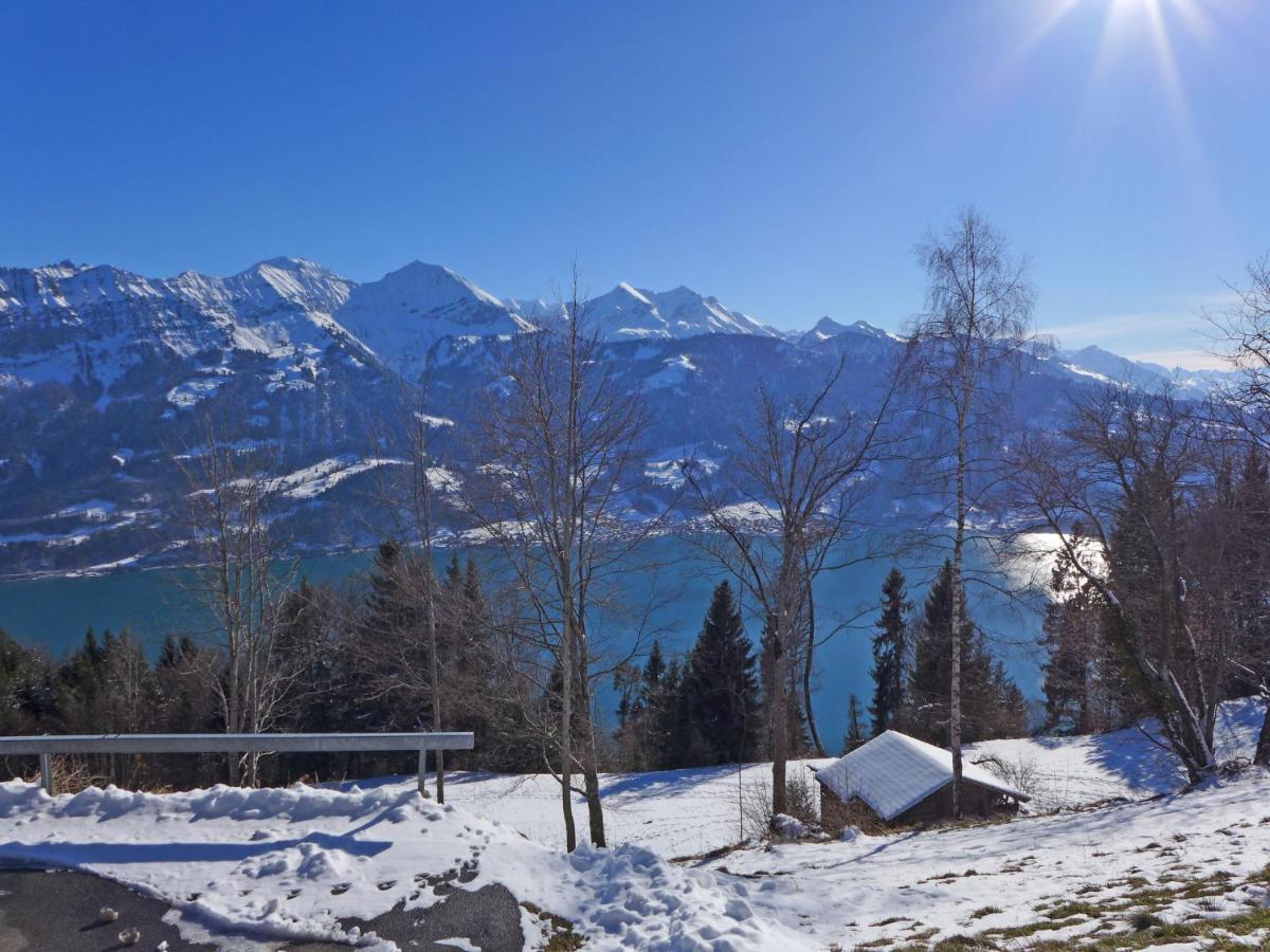 Apartment Berg-Seeblick By Interhome Sundlauenen Экстерьер фото