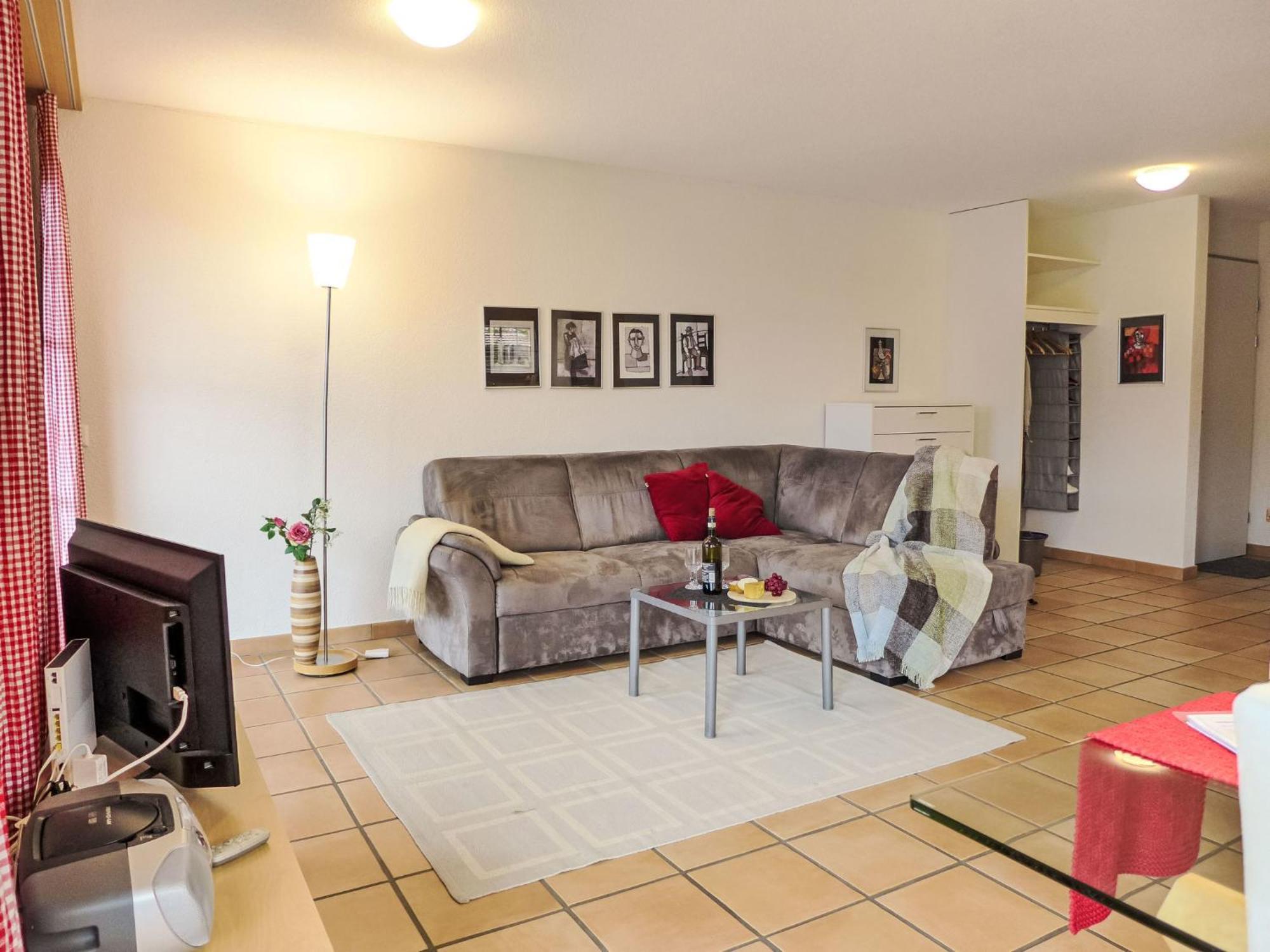Apartment Berg-Seeblick By Interhome Sundlauenen Экстерьер фото