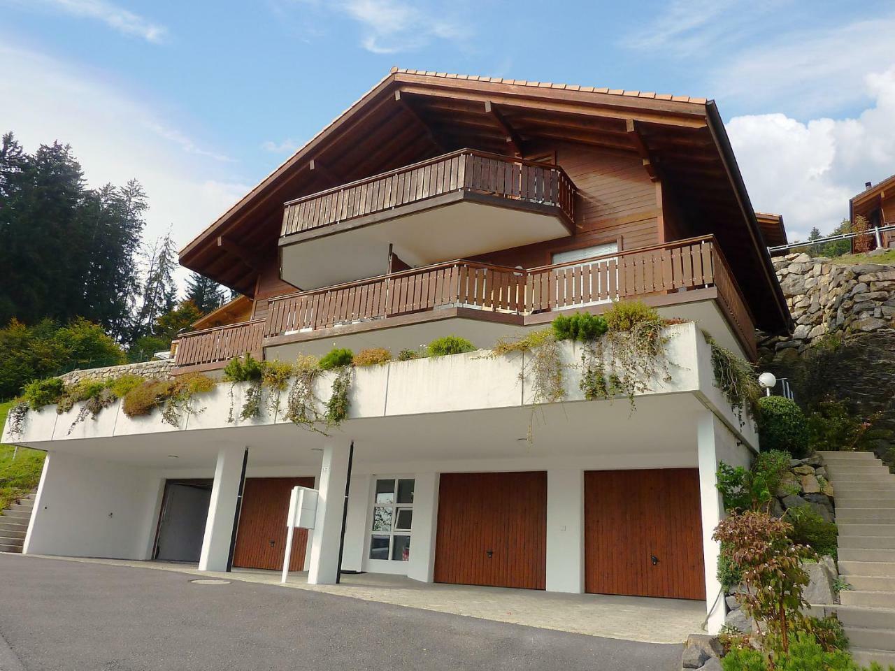 Apartment Berg-Seeblick By Interhome Sundlauenen Экстерьер фото